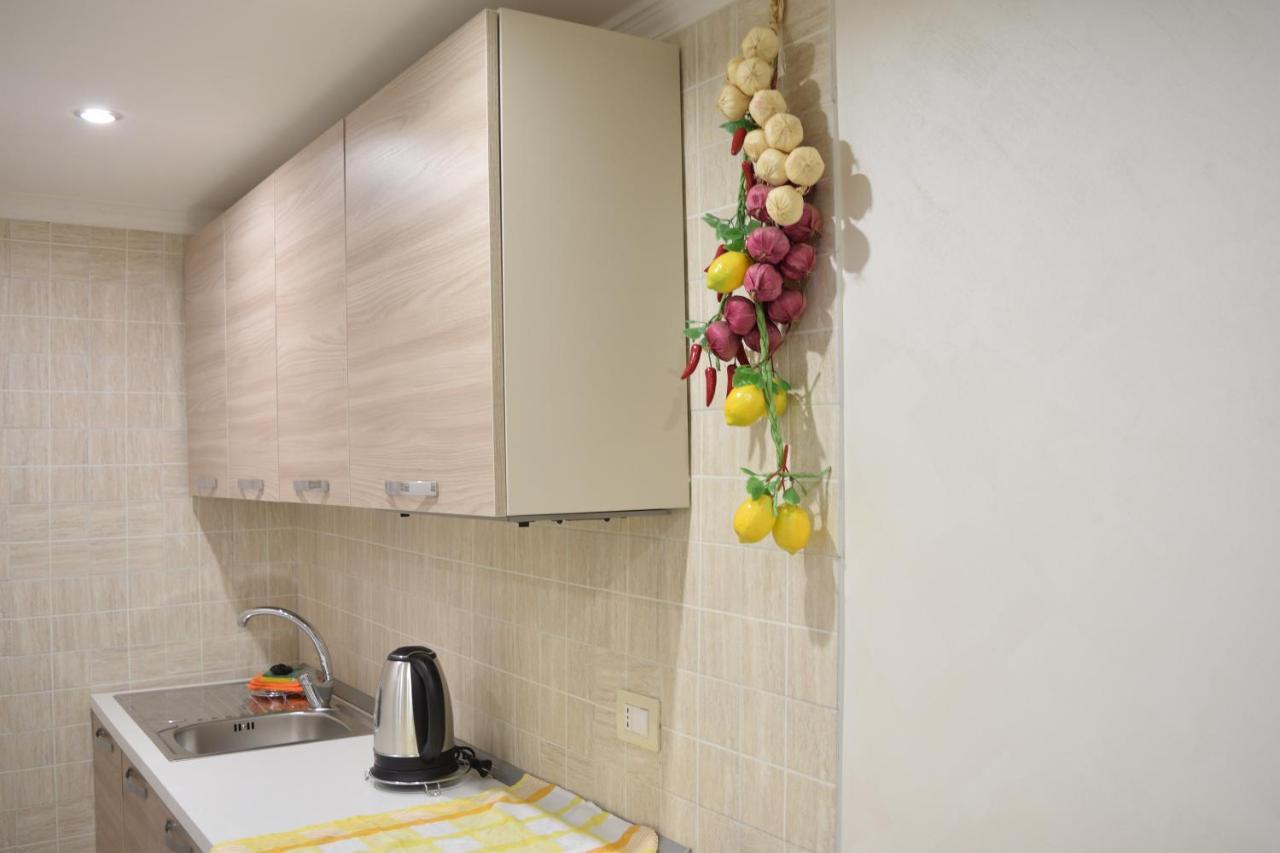 Grimi House Rione Sanita Apartment *