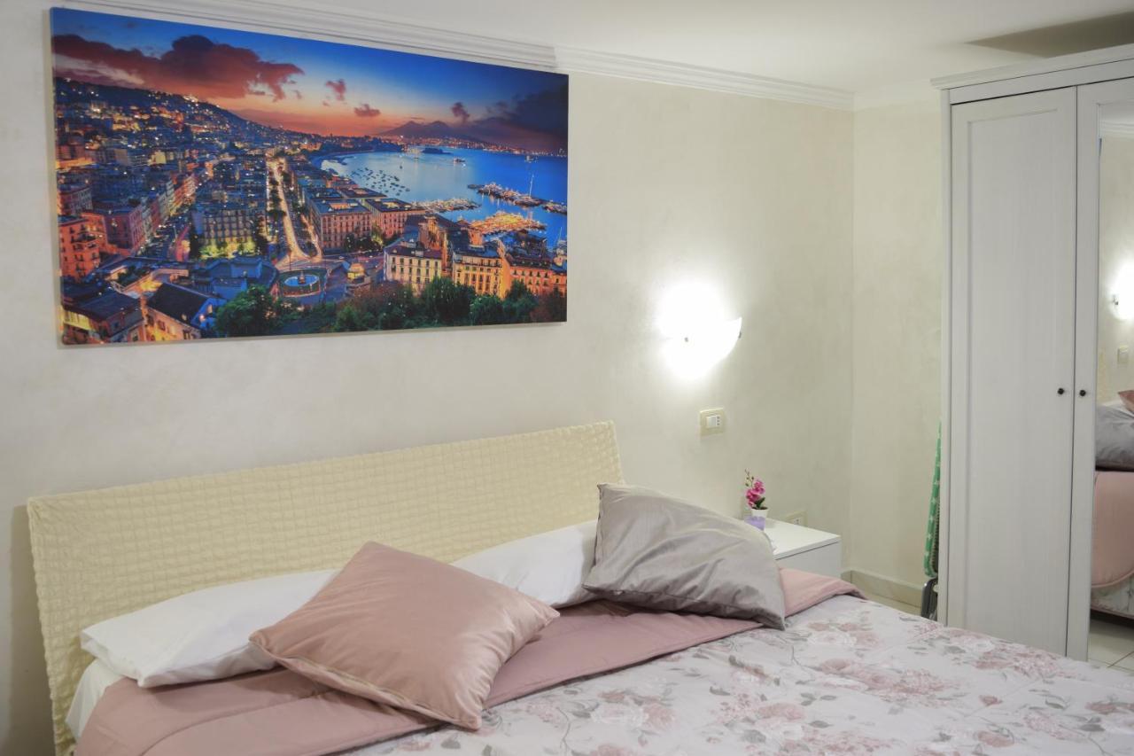 Appartement Grimi House Rione Sanita Naples