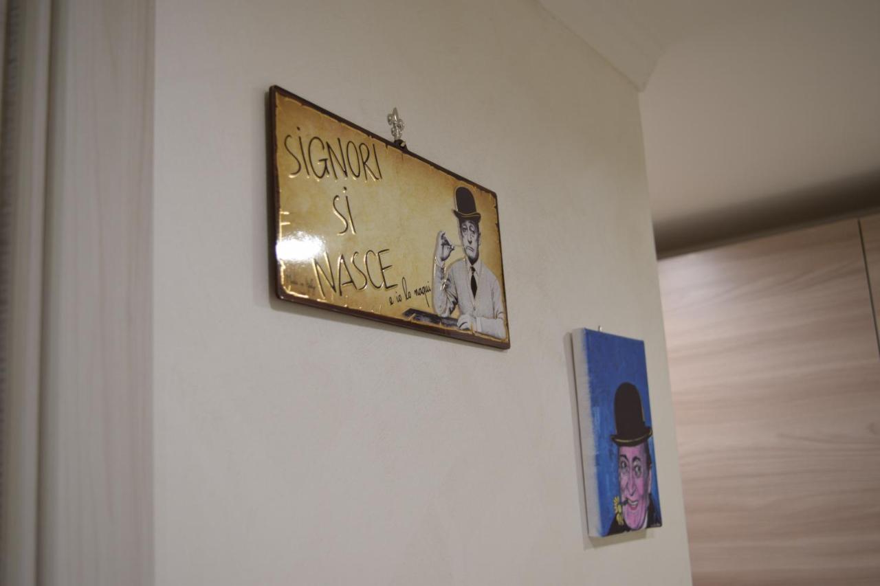Grimi House Rione Sanita Naples